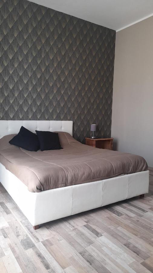 Apartmán Ianuzza House Katánie Exteriér fotografie